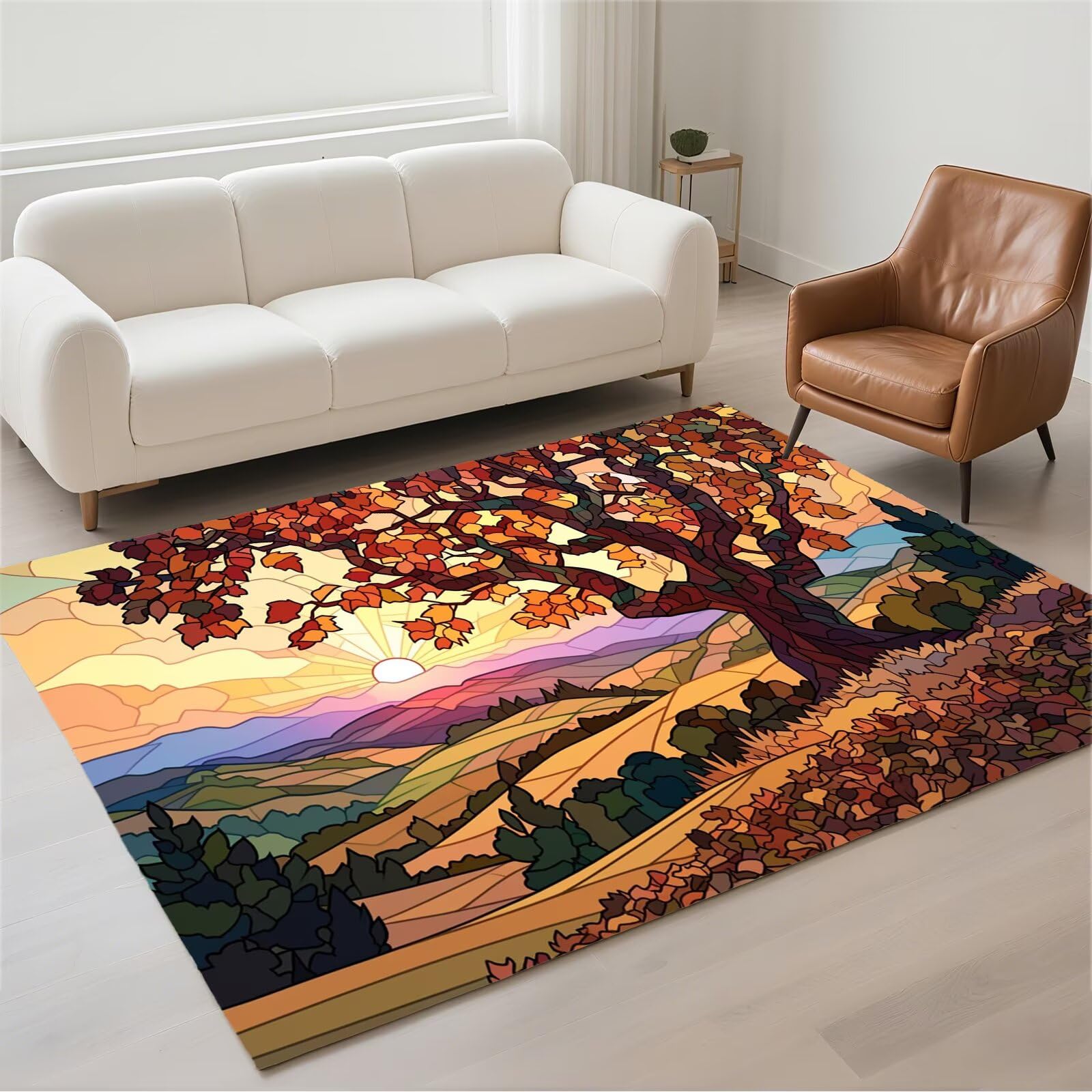 Tapis de cuisine imperméable et lavable pour éviter les glissades