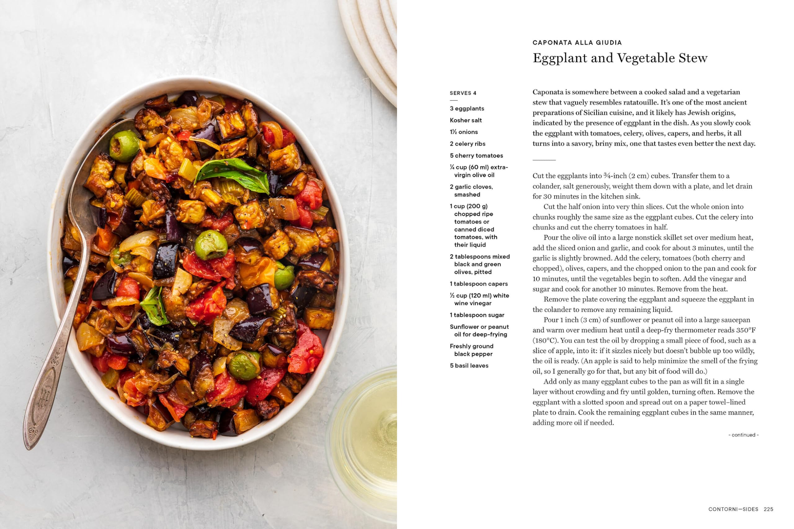 Cooking alla Giudia: A Celebration of the Jewish Food of Italy