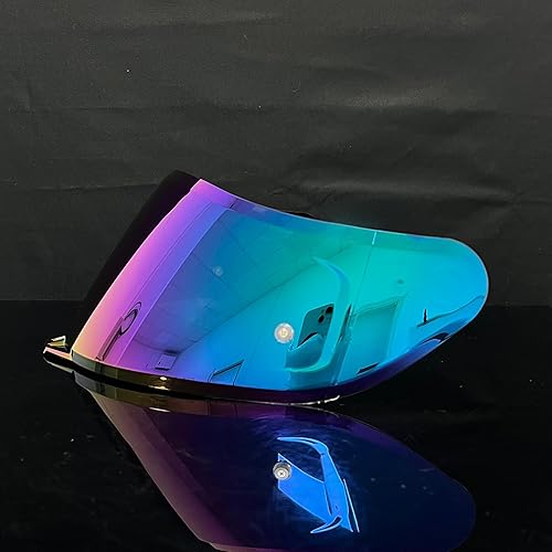 Vista 11 de BSTOP Reemplazo de escudo K5 para AGV K1, K1S, K3SV, K5, K5S, visera de protección UV (solo uso en el día negro)