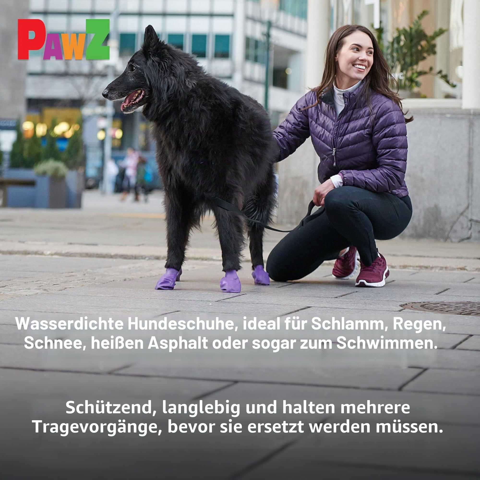 PAWZ 1055 PAWC-L Hundestiefel