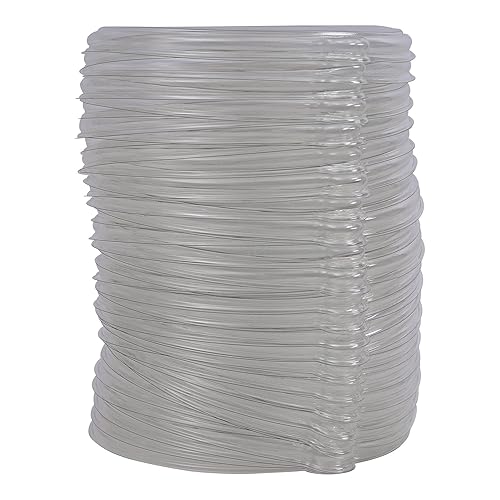 Miniatura 9 de Eco-Products - Tapas planas recicladas, caja de 400, se adapta a cuencos de fideos cupé de 24-46 onzas16-40 onzas, 100% PET reciclado de botellas de