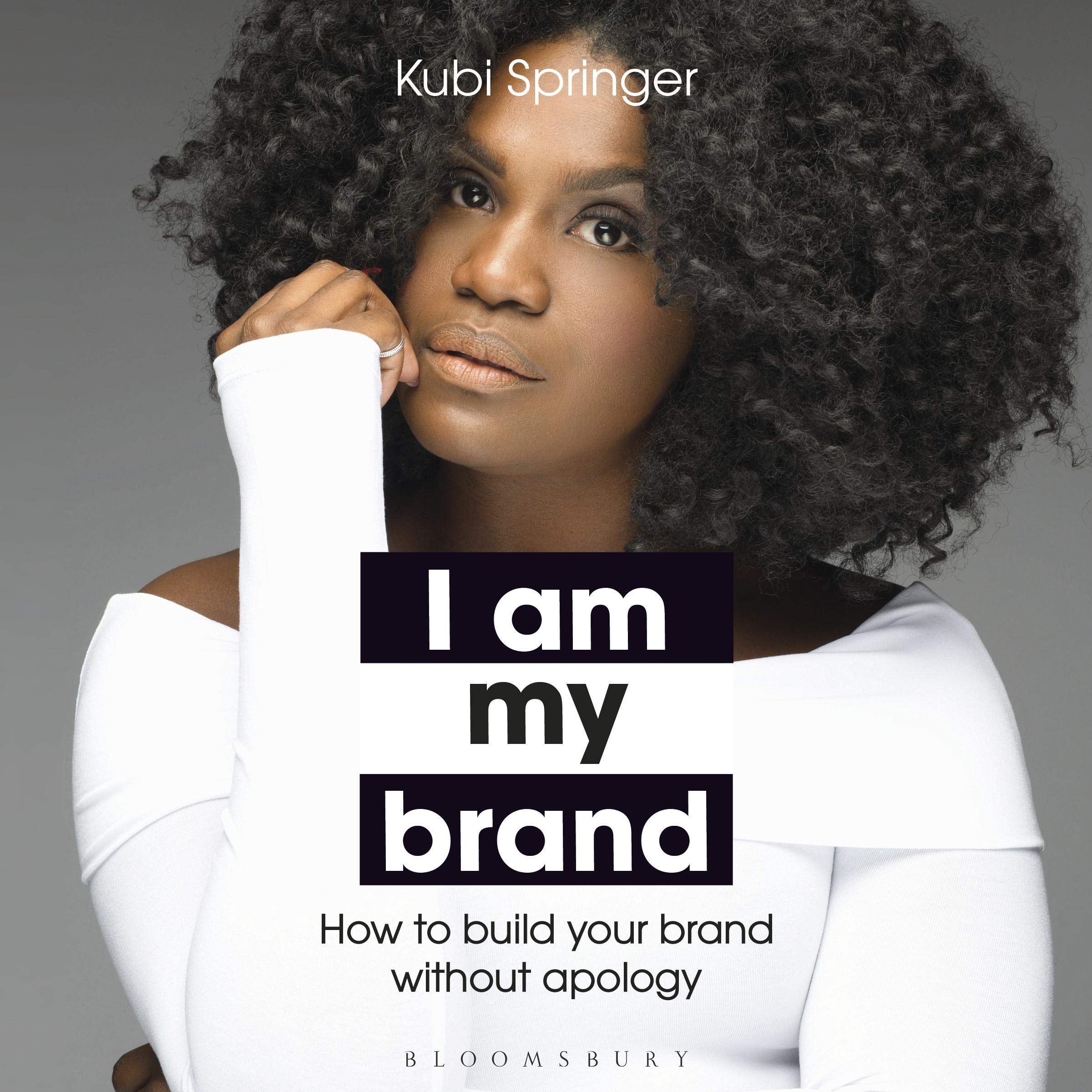 Cover art for I Am My Brand