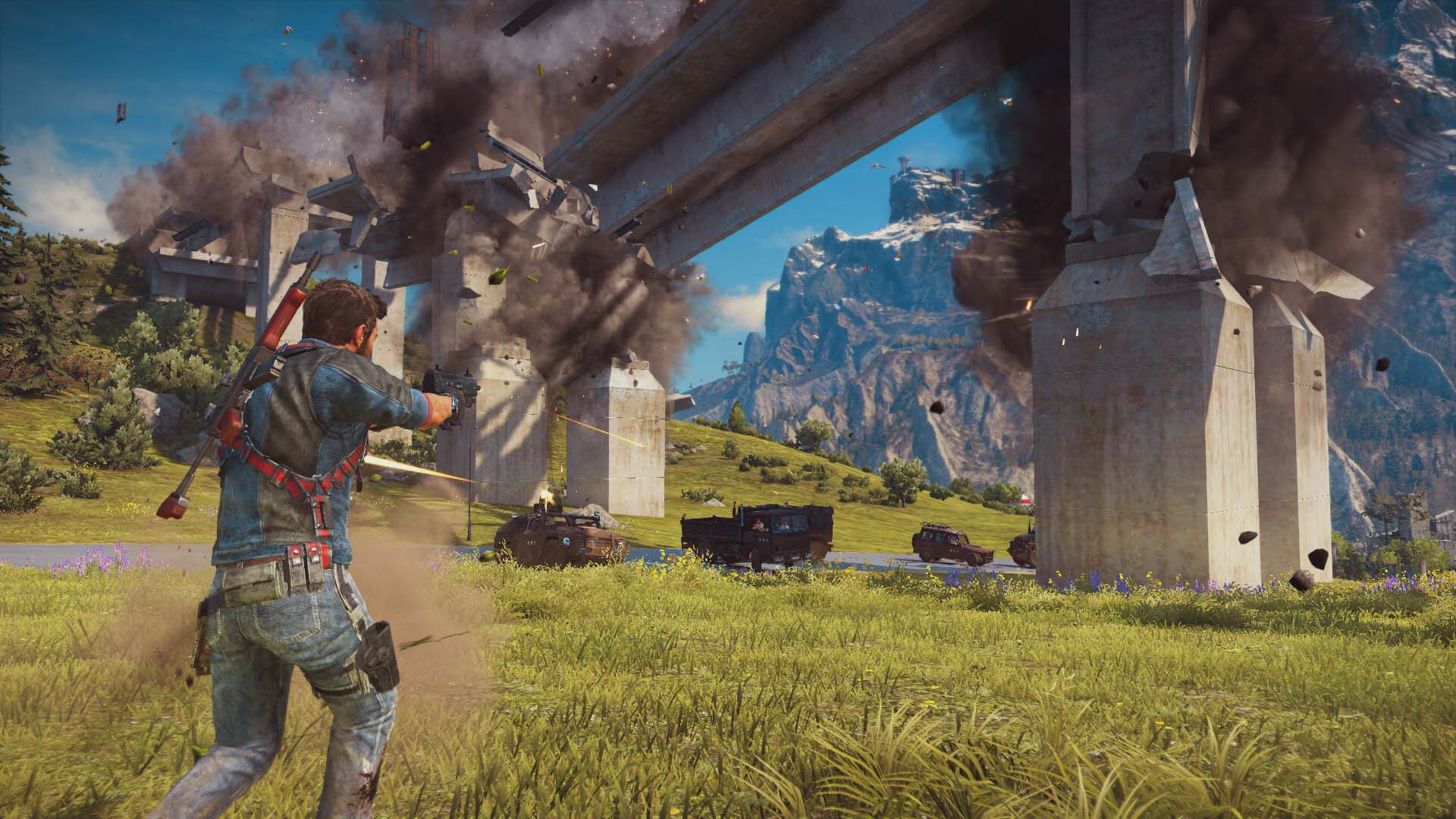 Just Cause 3 XL Edition Code Jeu PC Steam clé digitale action