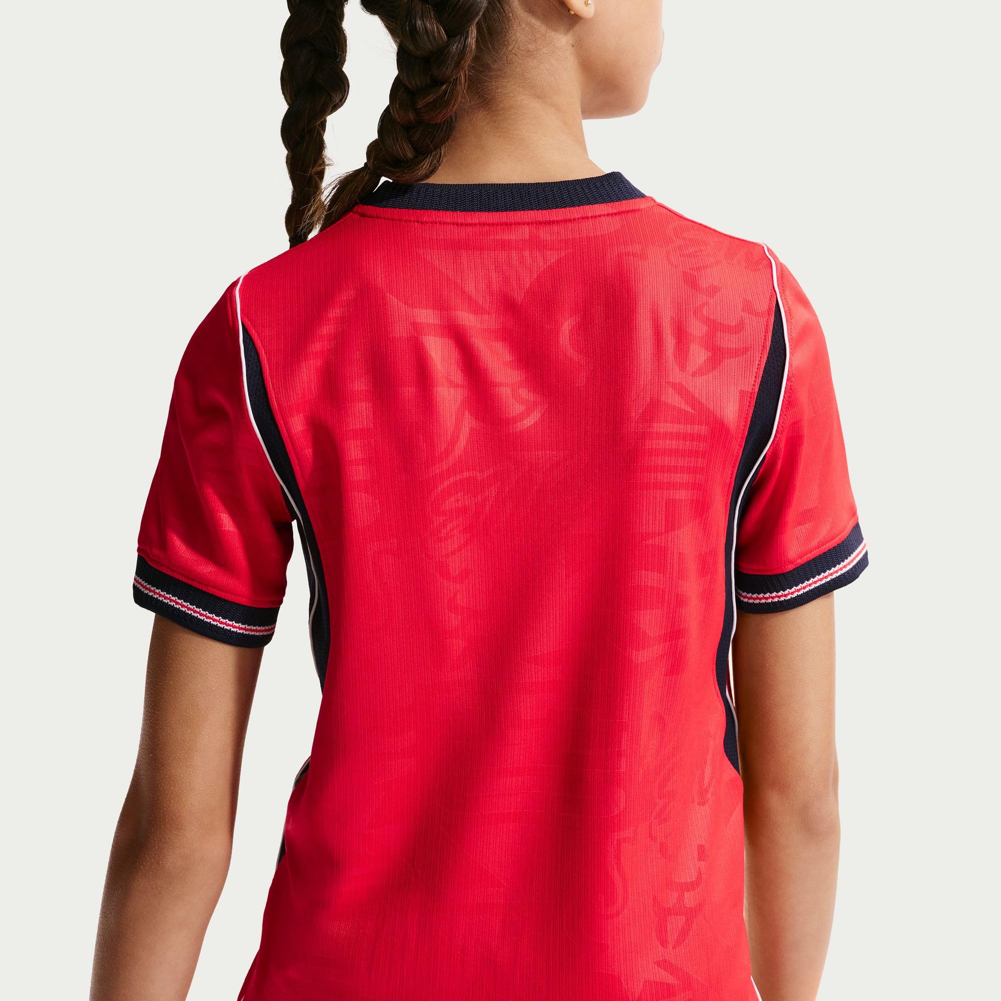 Nike England National Team Dri-fit Stadium Away Camiseta Unisex niños (Pack de 1)