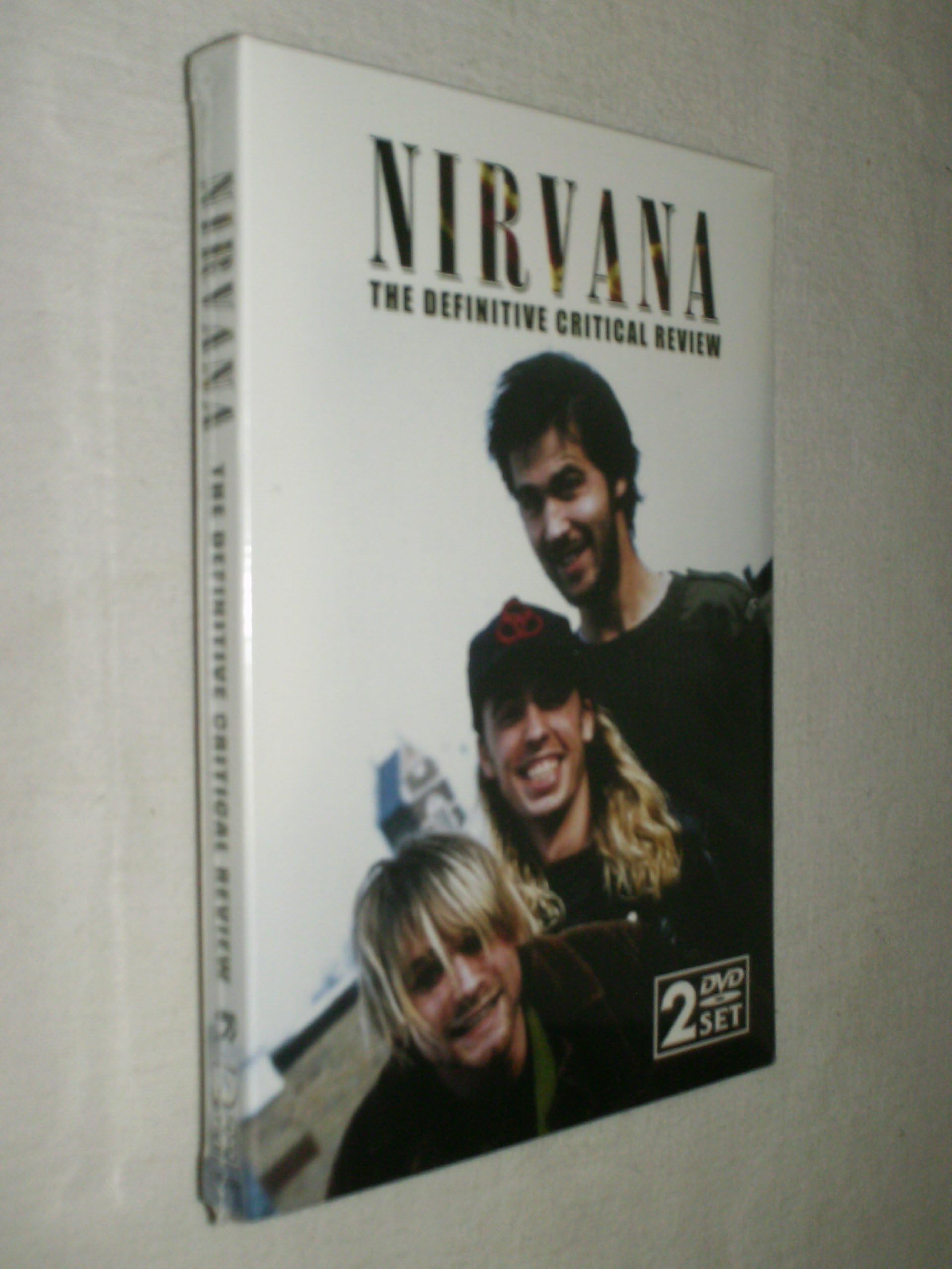 Nirvana - The Definitive Critical Review