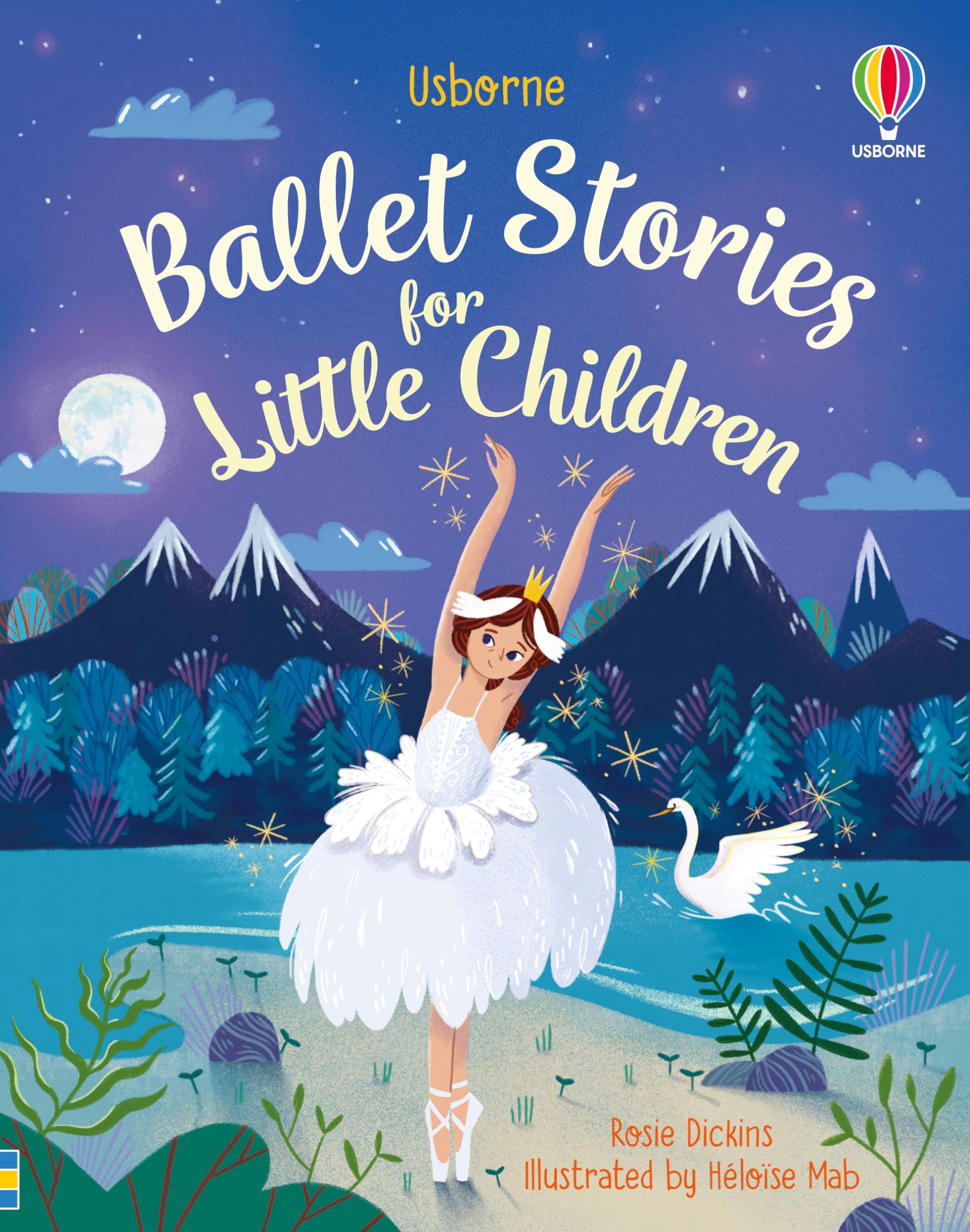 Ballet Stories for Little Children (Story Collections for Little Children): 1