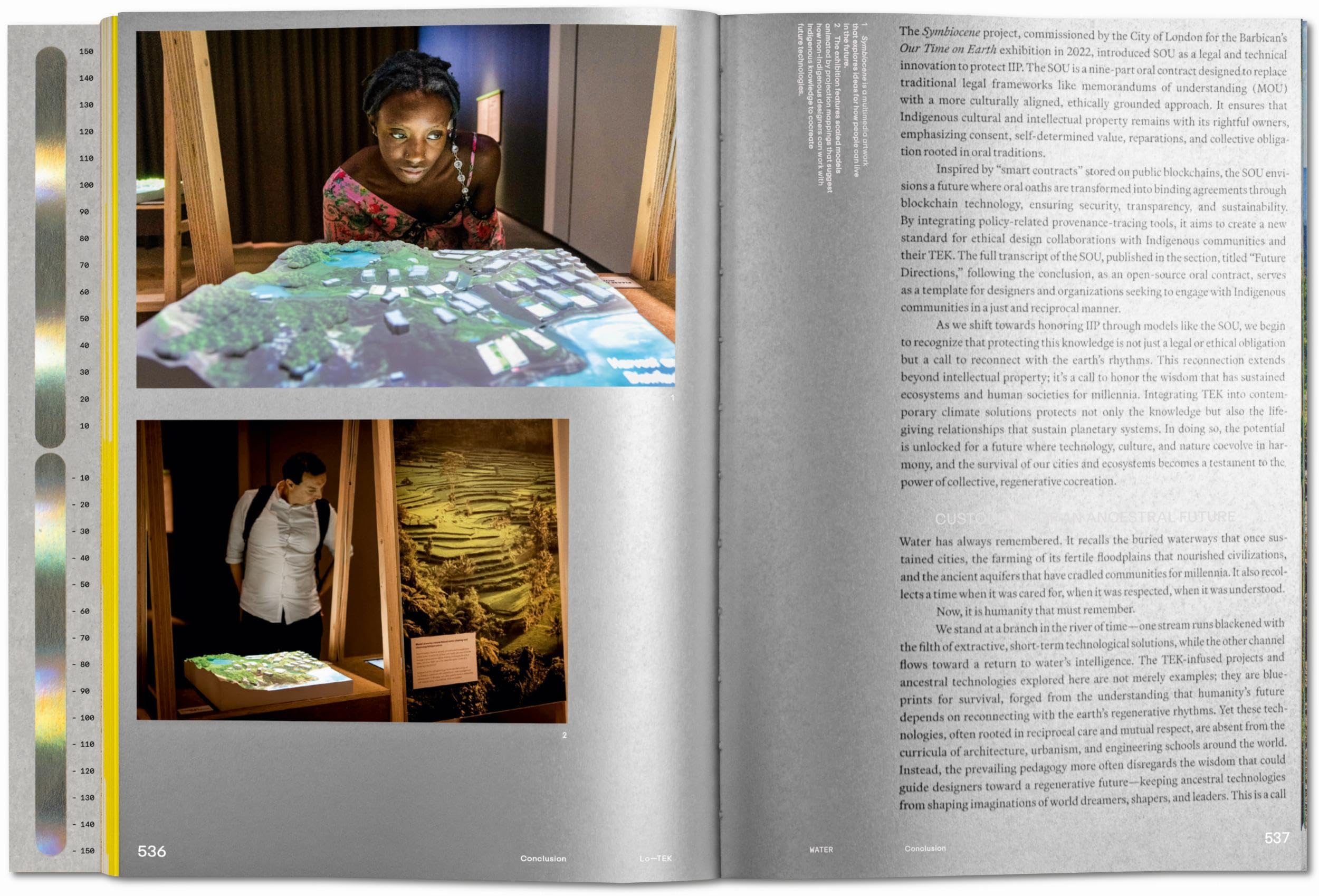 Julia Watson. Lo―TEK. Water. A Field Guide for TEKnology