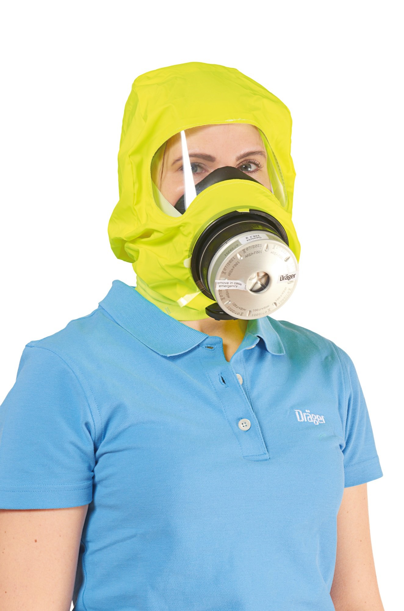 Dräger Parat 4720 - Campana de ventilación industrial