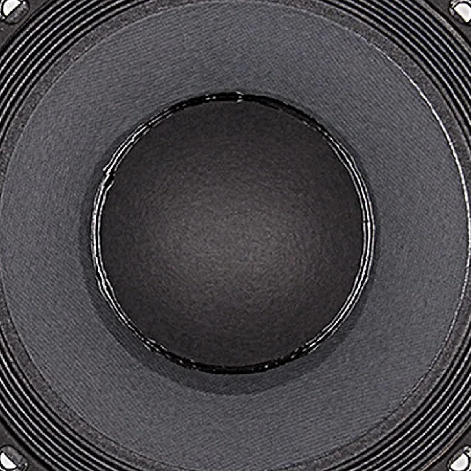 Eminence Legend CA10-8 10" Bass Guitar Speaker, 200 Watts at 8 Ohms, Black