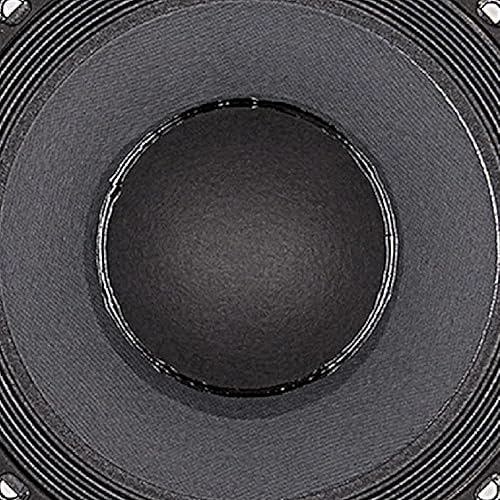 Miniatura 4 de Eminence Legend CA10-8 - Altavoz de guitarra bajo de 10 pulgadas, 200 vatios a 8 ohmios, color negro