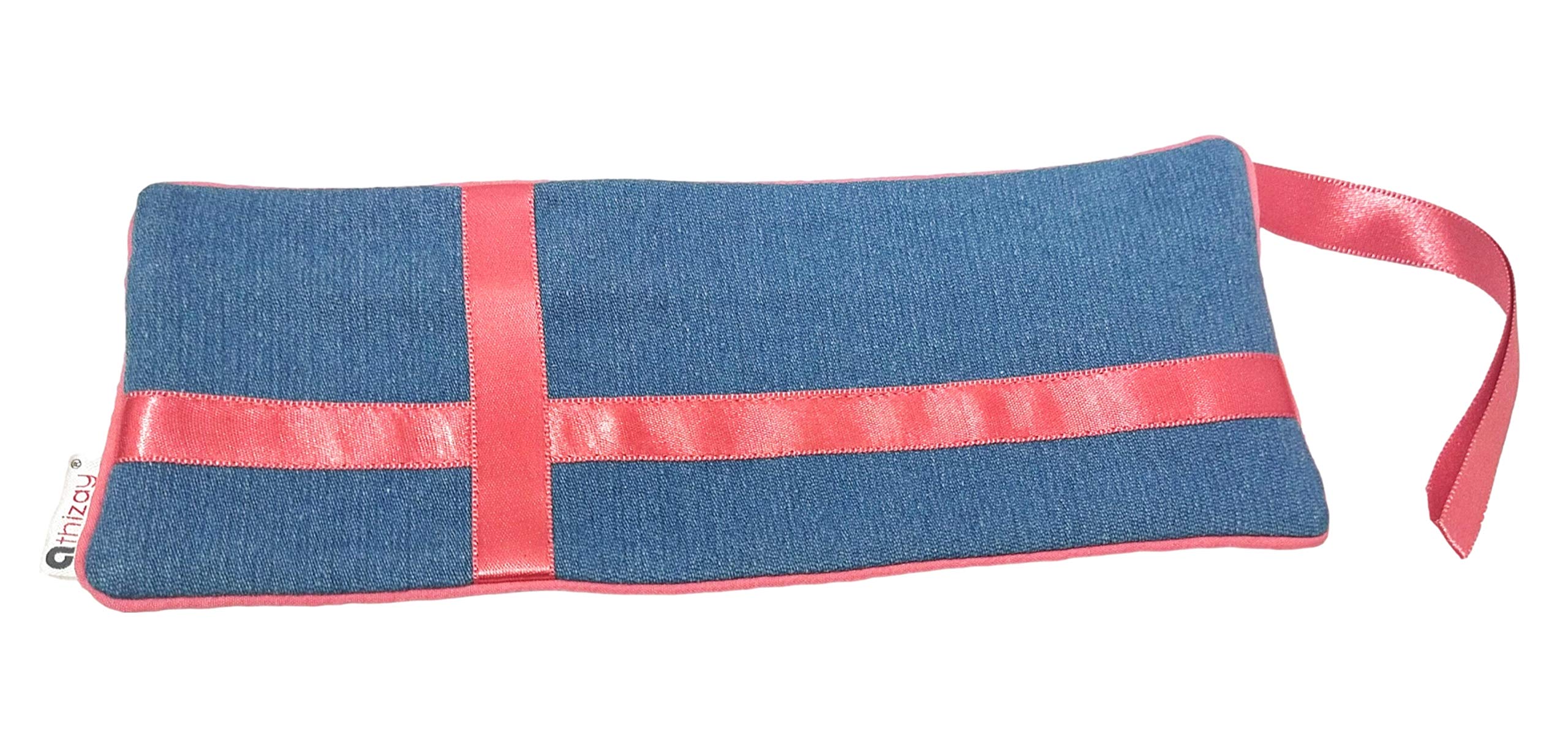 See full amazon price history chart for athizay Pencil Pouch for kids girls teenagers Denim Plus Pouch Handmade Premium school zipper cases stationary organiser Washable Pen Case (Baby Pink, Denim Blue) athizay Pencil Pouch for kids girls teenagers Denim Plus Pouch Handmade Premium school zipper cases stationary organiser Washable Pen Case (Baby Pink, Denim Blue) (B08QFVT111) Amazon Price History, Amazon Price Tracker