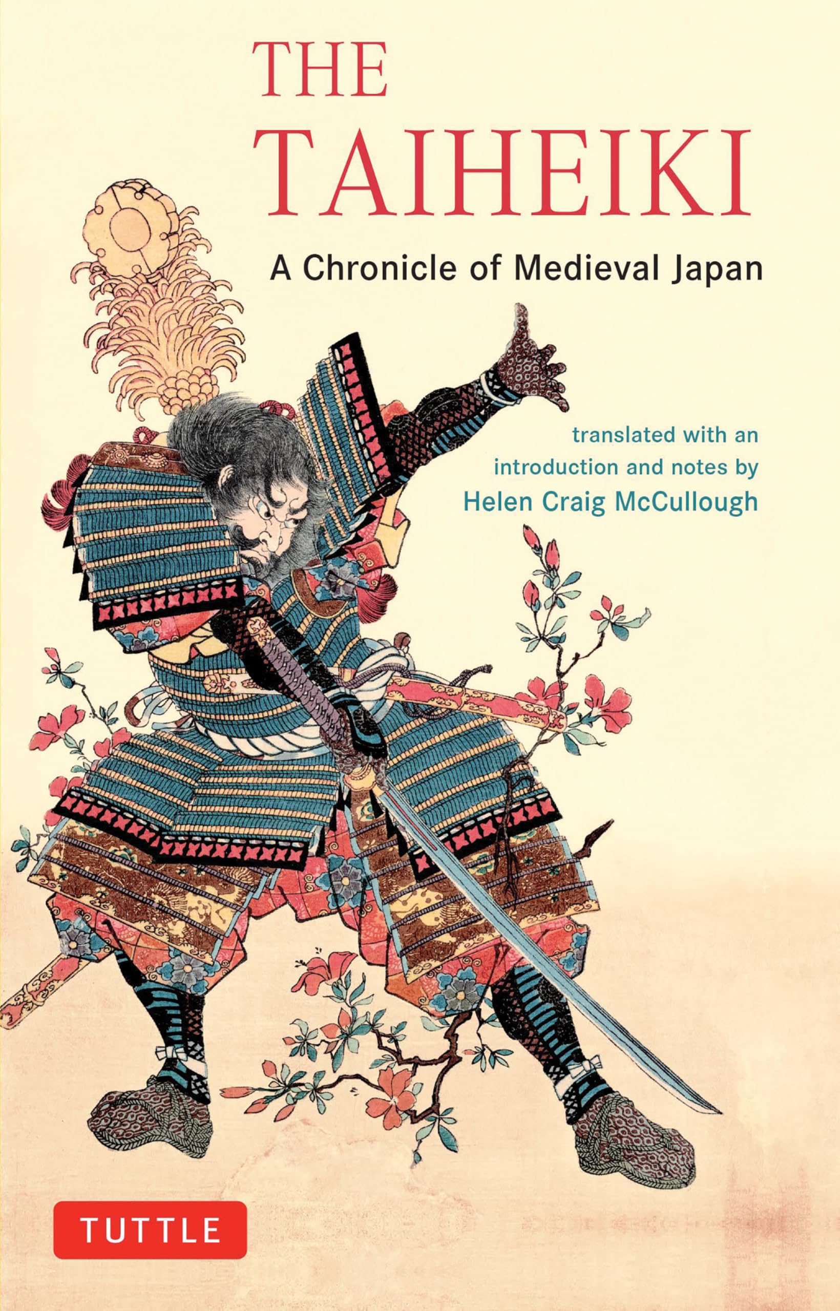 Ｔａｉｋｉページ The Taiheiki: A Chronicle of Medieval Japan - Translated With an