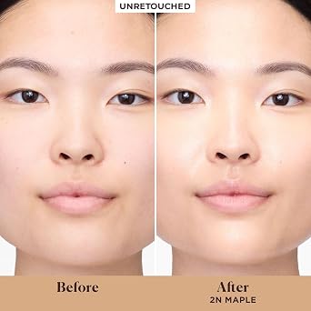 Laura Mercier Tinted Moisturizer Natural Dewy with SPF 30: 24HR+ Hydration, Long Lasting, Sheer to Light, Buildable Coverage, Dewy Finish, Improve Skin Tone and Texture, Skin Tint