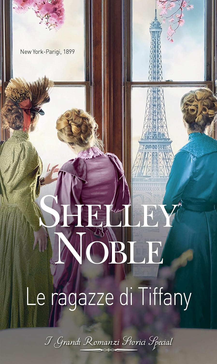 Shelley Noble - Le ragazze di Tiffany (2023)