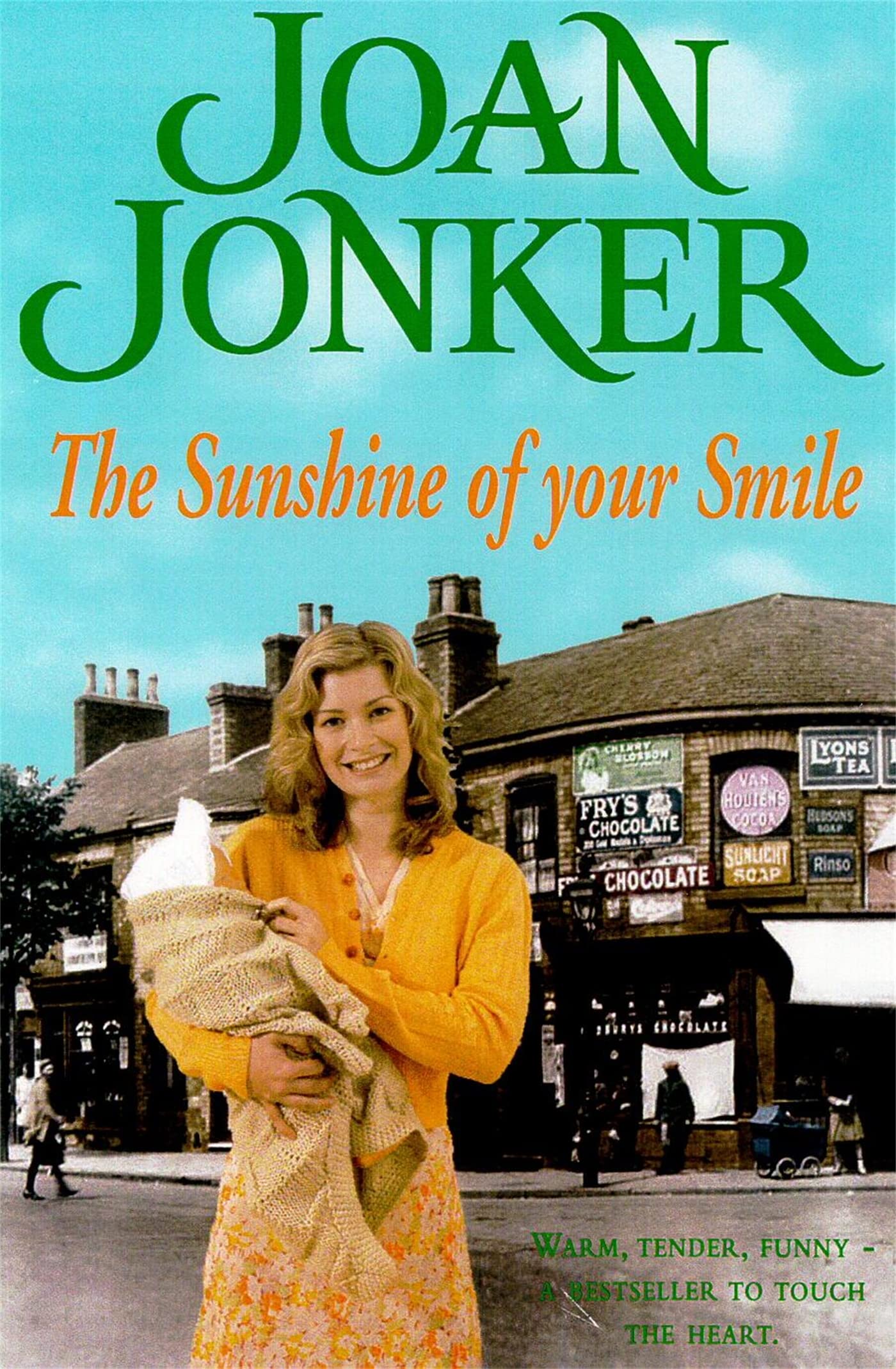 Sunshine of Your Smile.by Jonker  New 9780755303175 Fast Free Shipping**