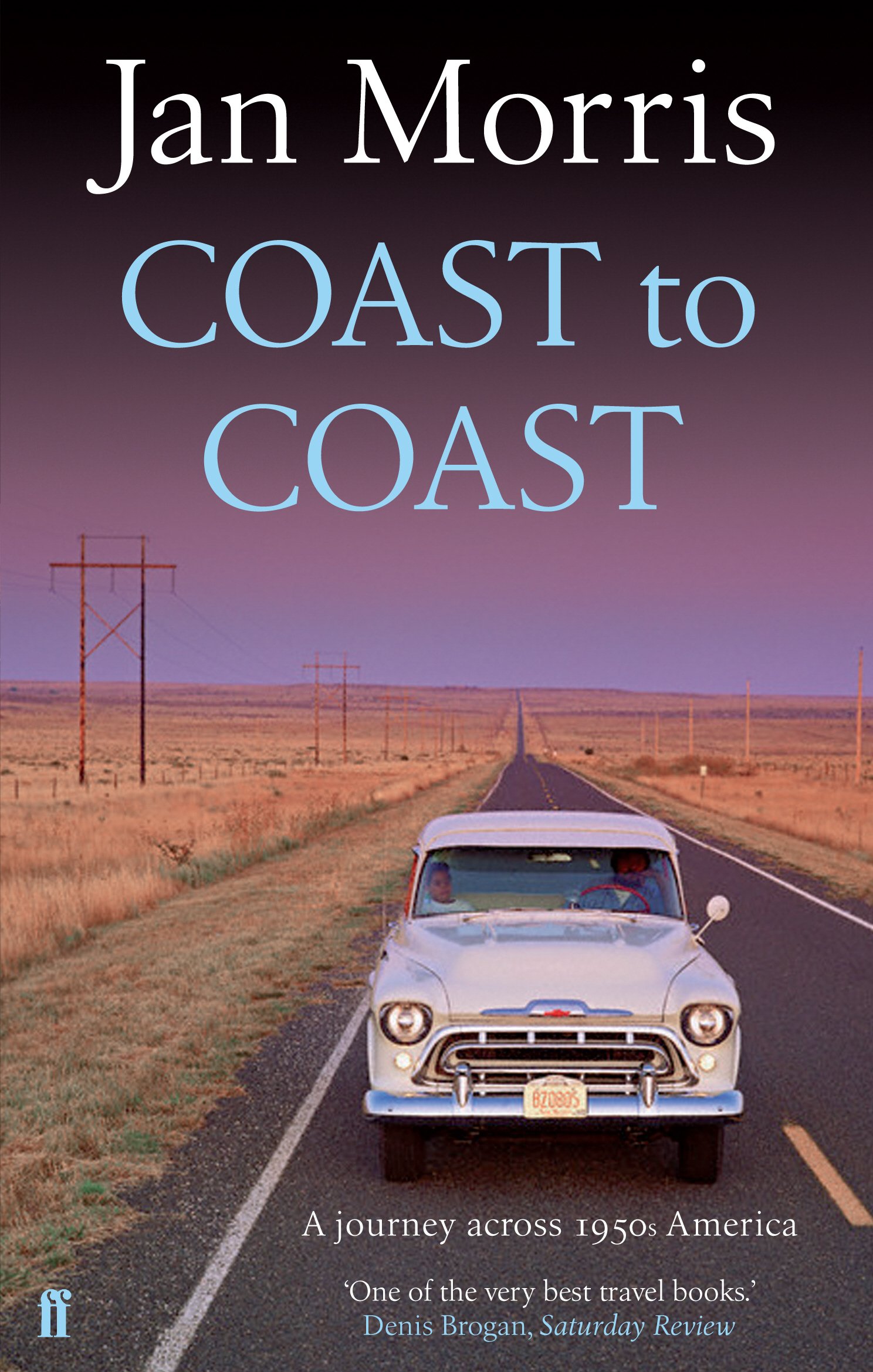 Coast to Coast by Jan Morris PAPERBACK 9780571241774