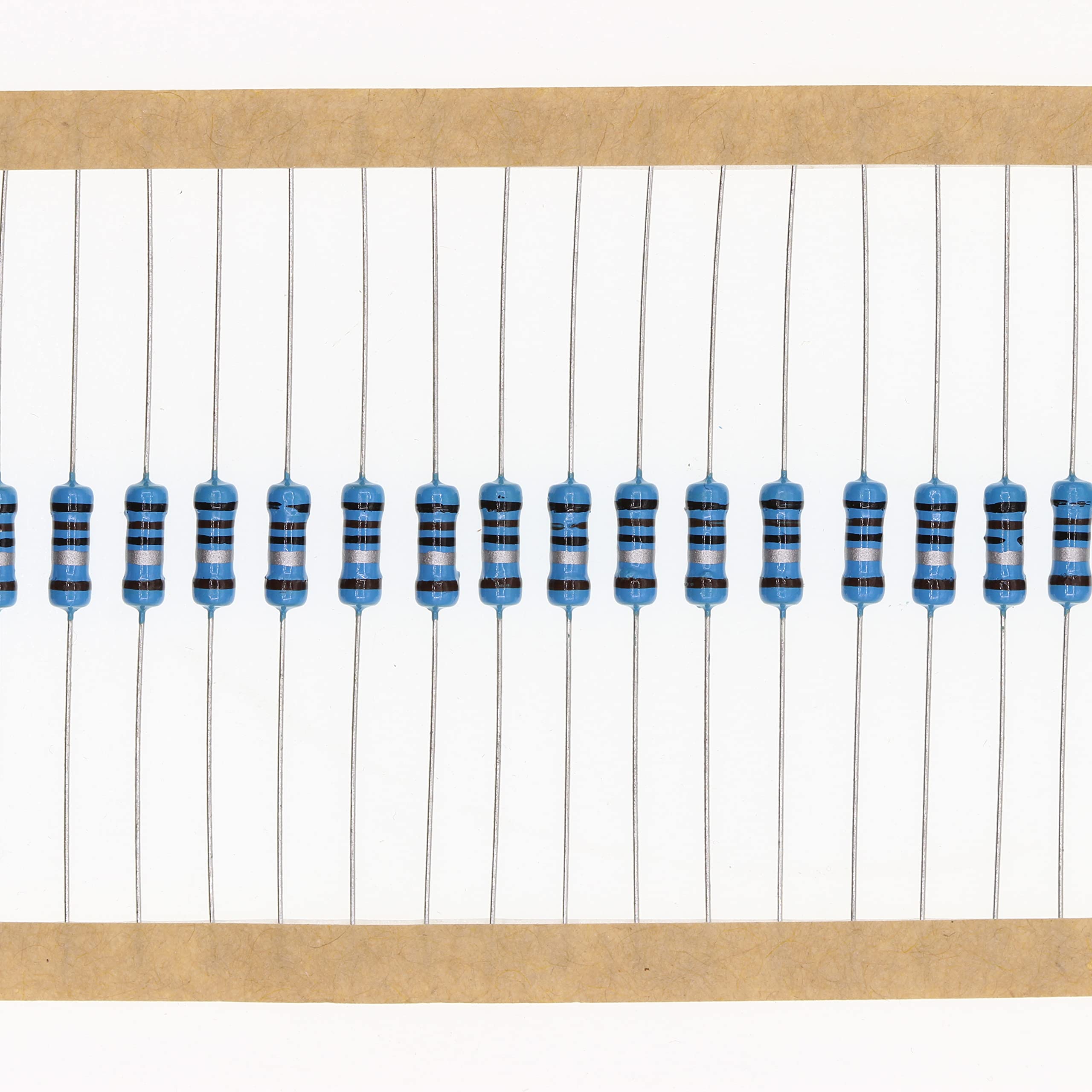 1/2W 10K Ohm Resistori A Pellicola Metallica 0,5W 1 - Foto 4