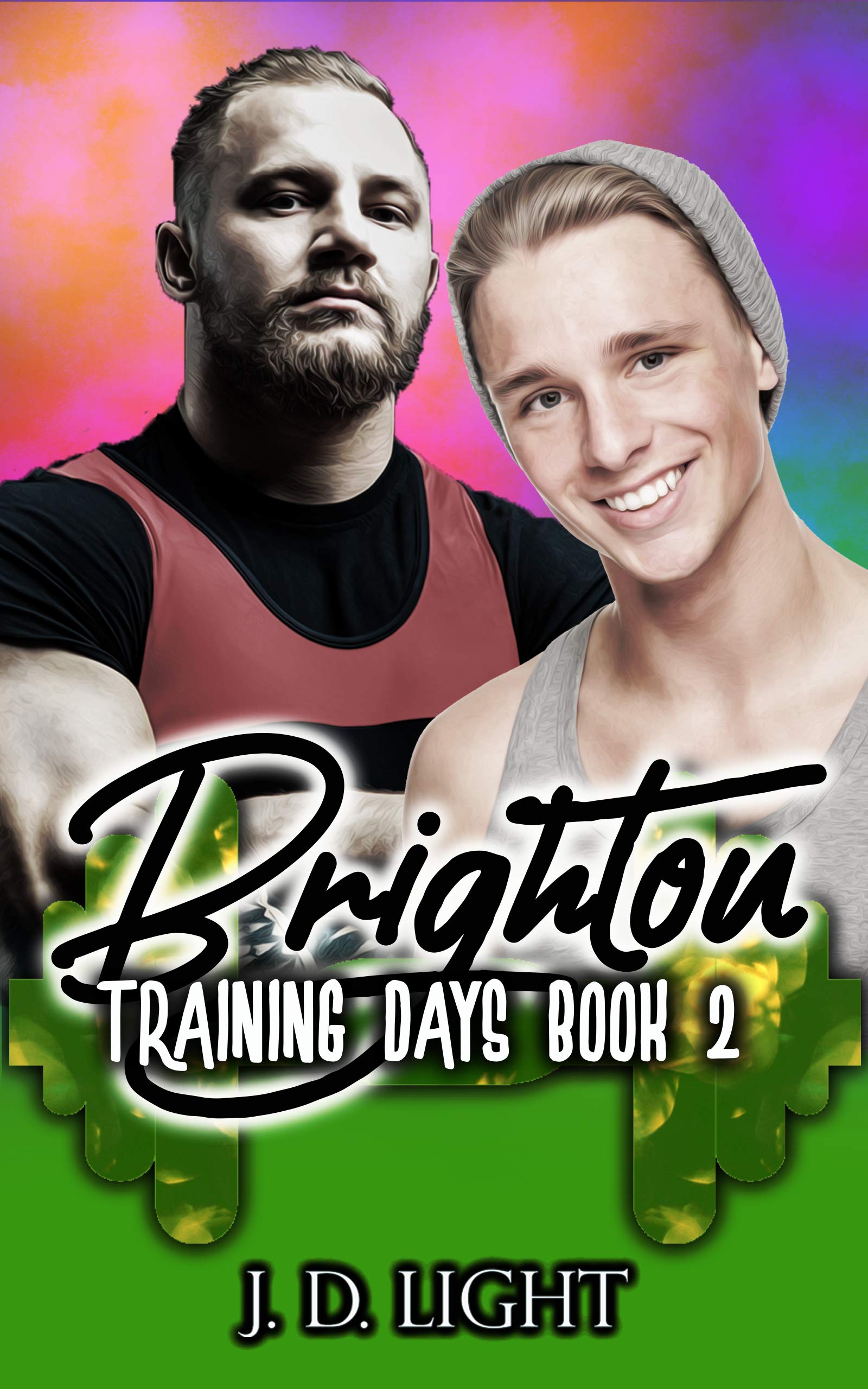 Brighton: Training Days Book 2