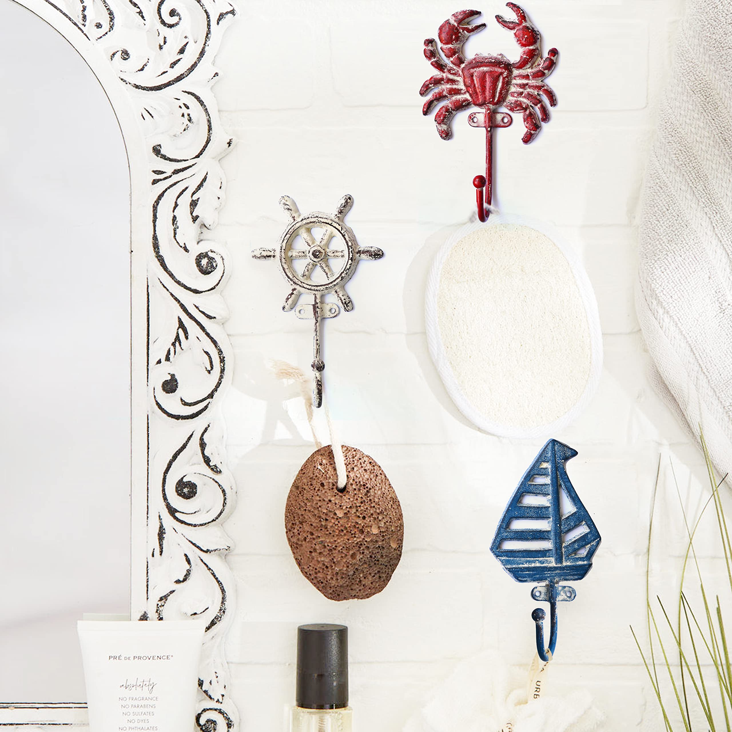 Coat Hooks