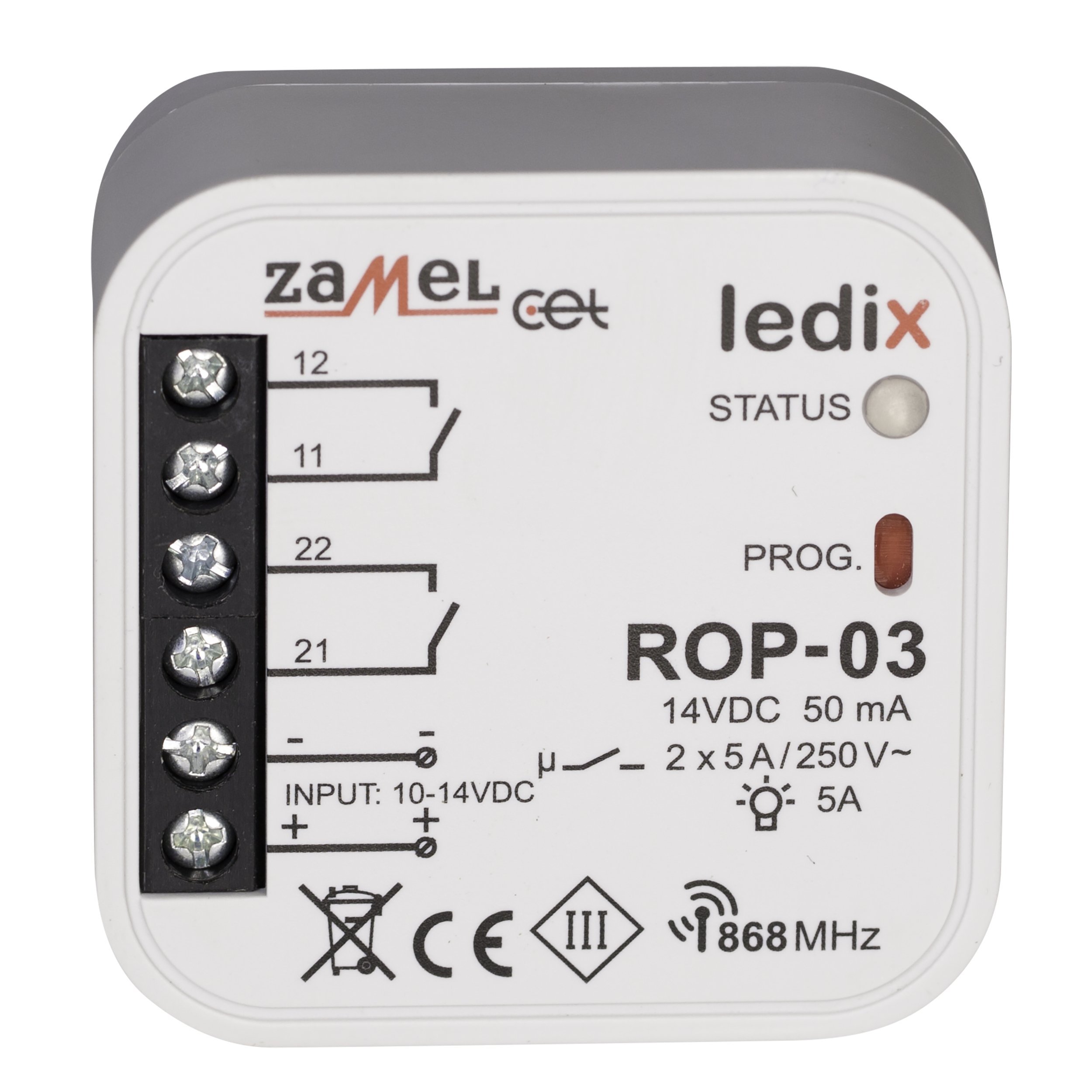 ROP-03 odbiornik radiowy