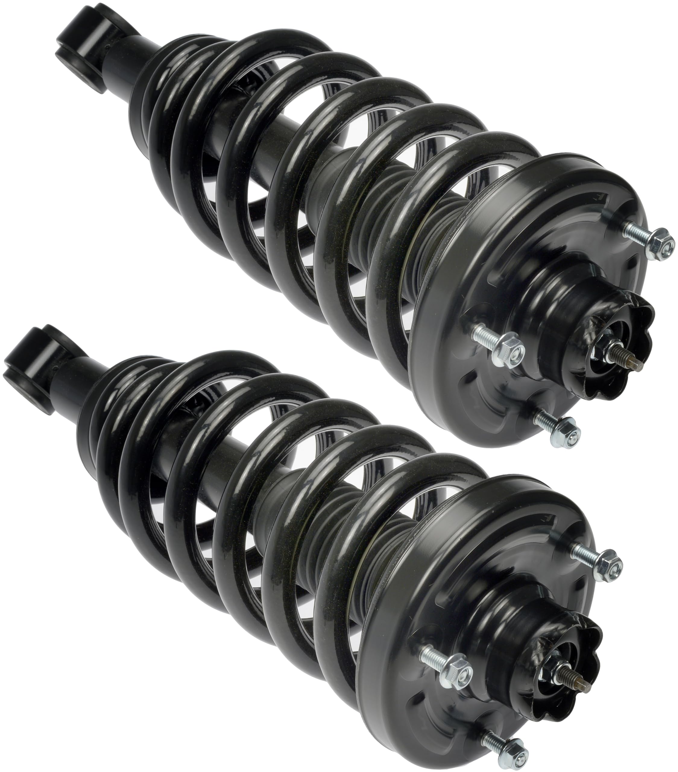 Amazon.com: Dorman 949-523 Rear Air Spring to Coil Spring