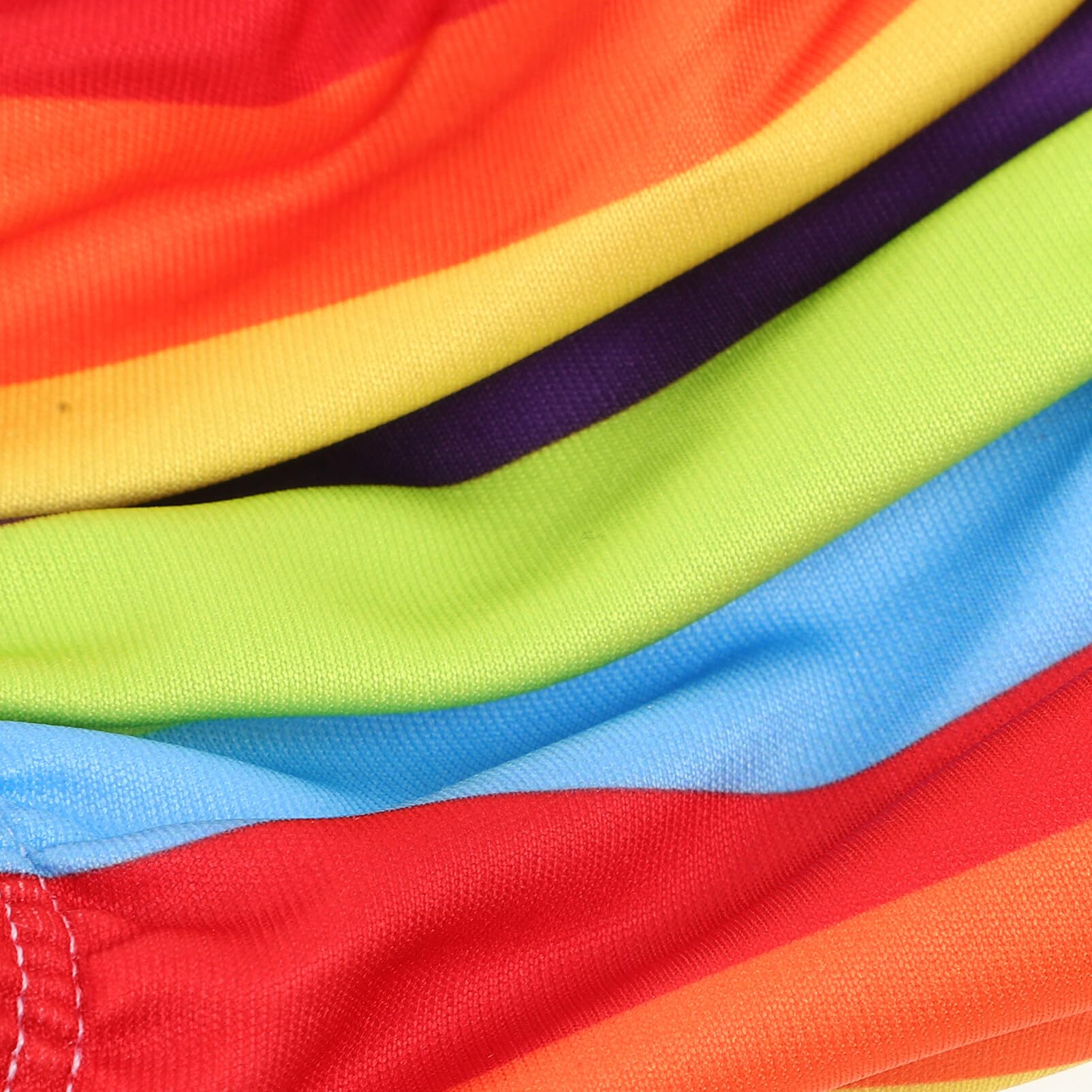 TOYANDONA Baby Washable Diapers Polyester Reusable Cloth Diapers Breathable Pocket Nappy Baby Training Pants for Toddlers Infants