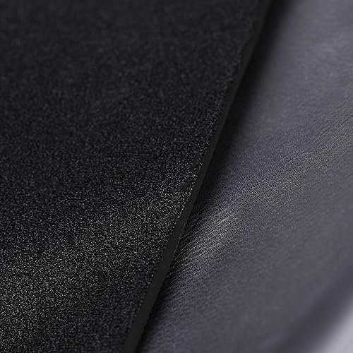 Vista 4 de Harrison Howard Western Saddle - Funda antideslizante para asiento de caballo con 2 bandas elásticas para las piernas, tamaño grande