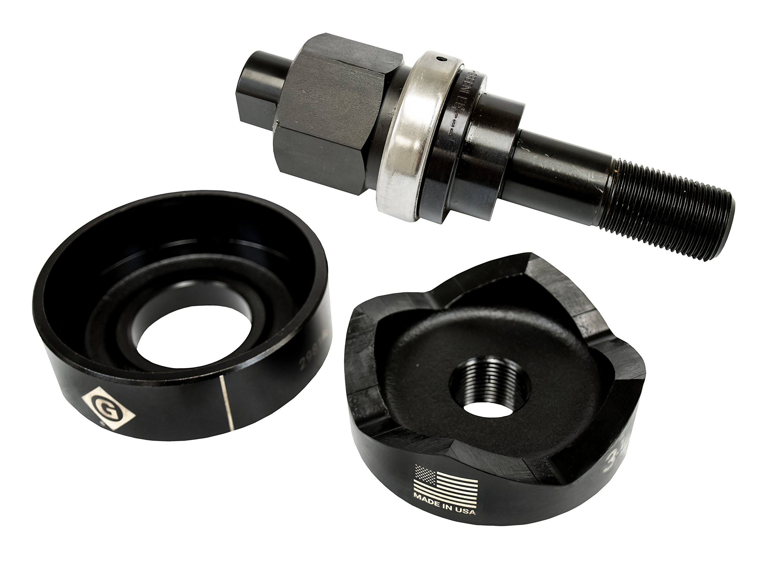 Order online 31/2 Inch Greenlee 741BBStandard Round Knockout Punch