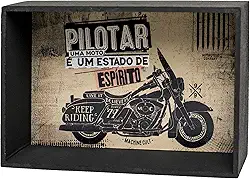 Expositor para Miniatura de Moto (Pilotar)