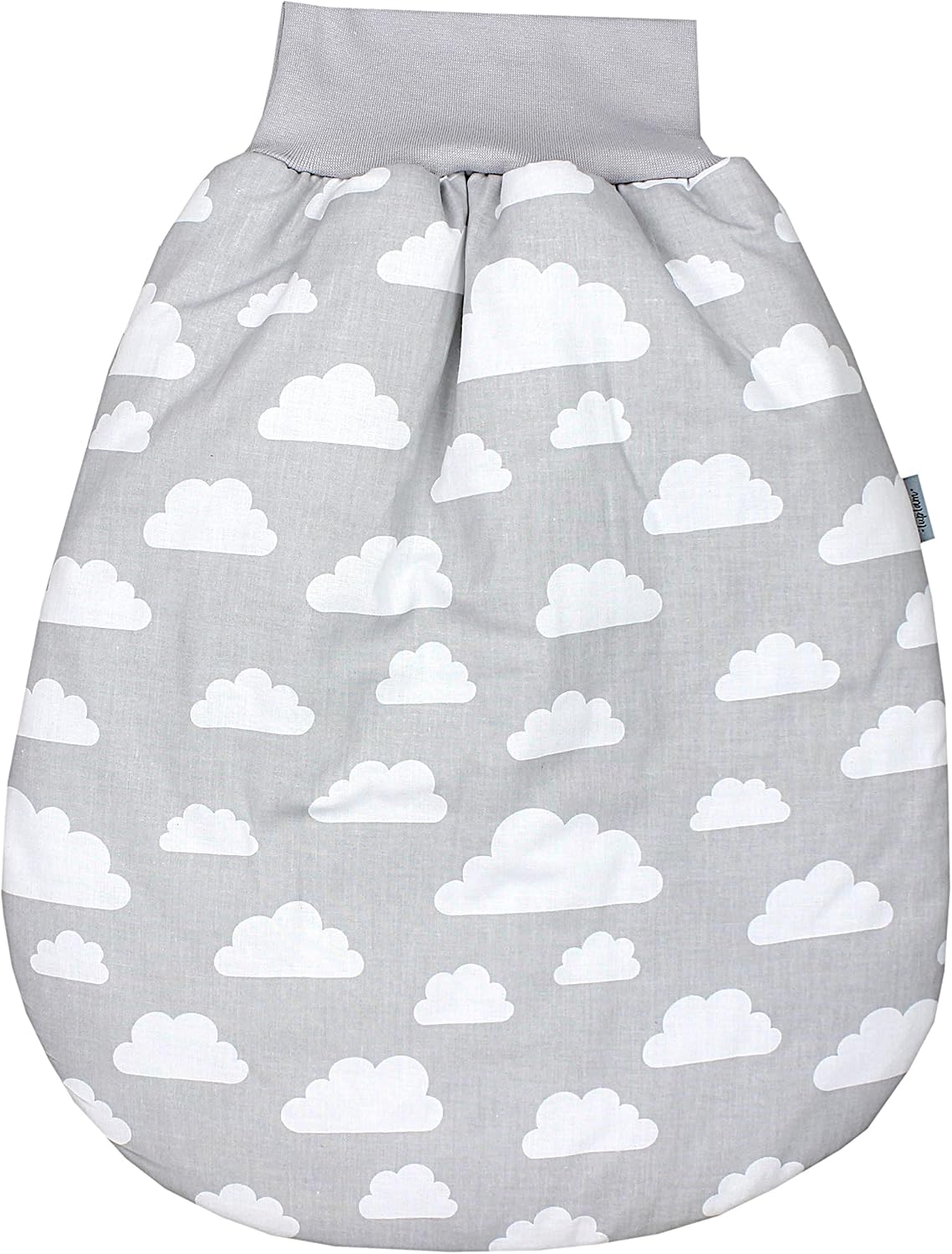 TupTam Gigoteuse Bébé Hiver 2.5 Tog - Sac De Couchage Doux En Coton Pour Filles Et Garçons, Idéal Pour Un Sommeil Paisible