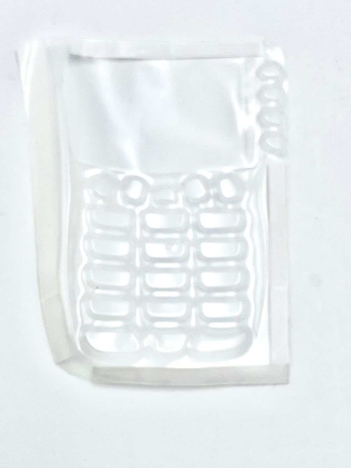 Protectora para Verifone Vx570 Terminal Spill Cover miniatura 1
