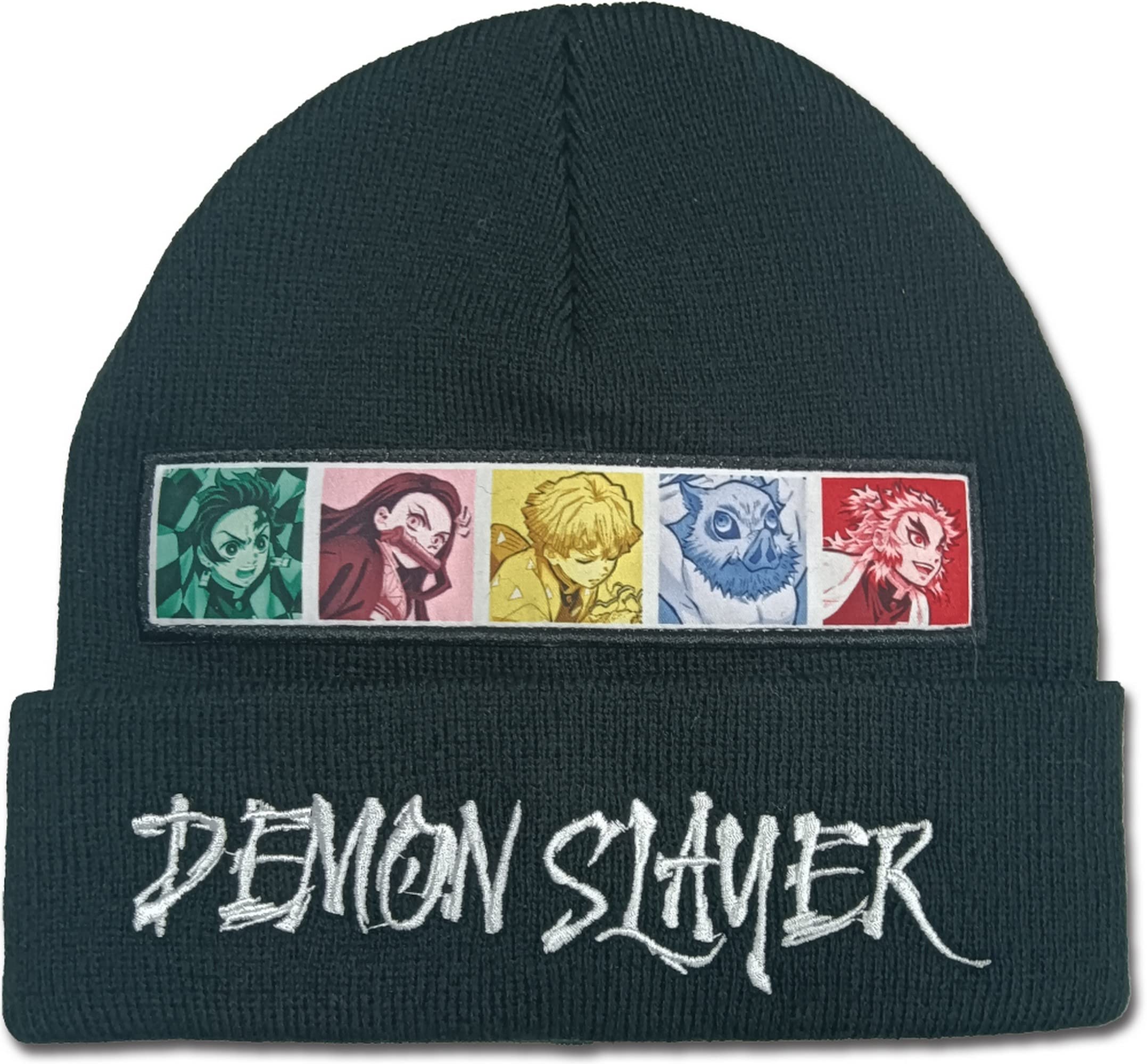 Great Eastern EntertainmentDemon Slayer The Movie - Group Beanie Multi