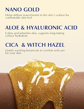 Cryo Thermo Firming Gold Gel with Cryogold 7.05oz