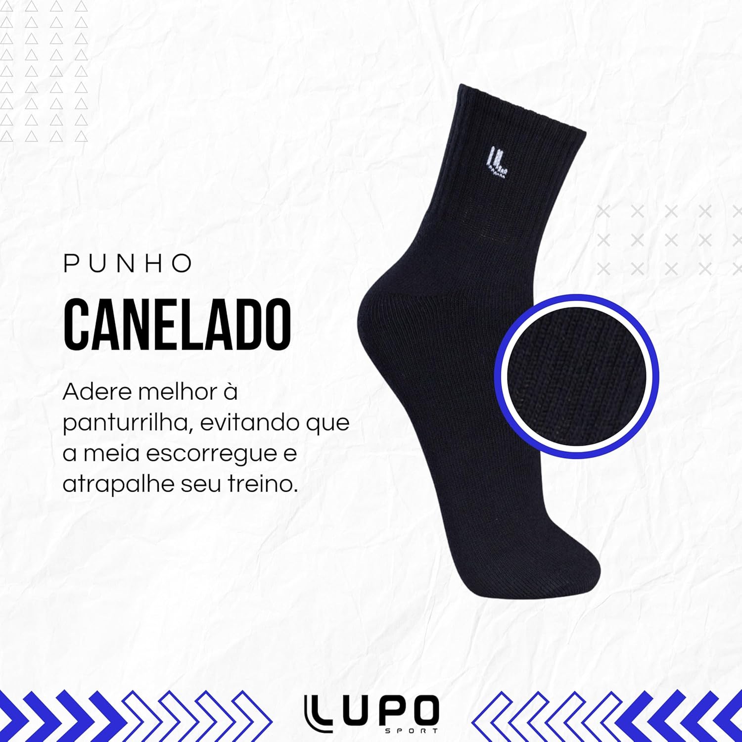 Review Kit 6 Pares de Meia Lupo: Conforto e Estilo que Você Merece 6 81DbEQUQu3L. AC SL1500