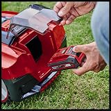 Einhell FREELEXO SMART 750 Power X-Change robot lawnmower (intelligent connection, calculation of mowing hours according to weather, 750 m², second zone mode, with installation kit) - 8