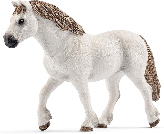 SCHLEICH SLH13872 Klacz Walijskiego Ogiera
