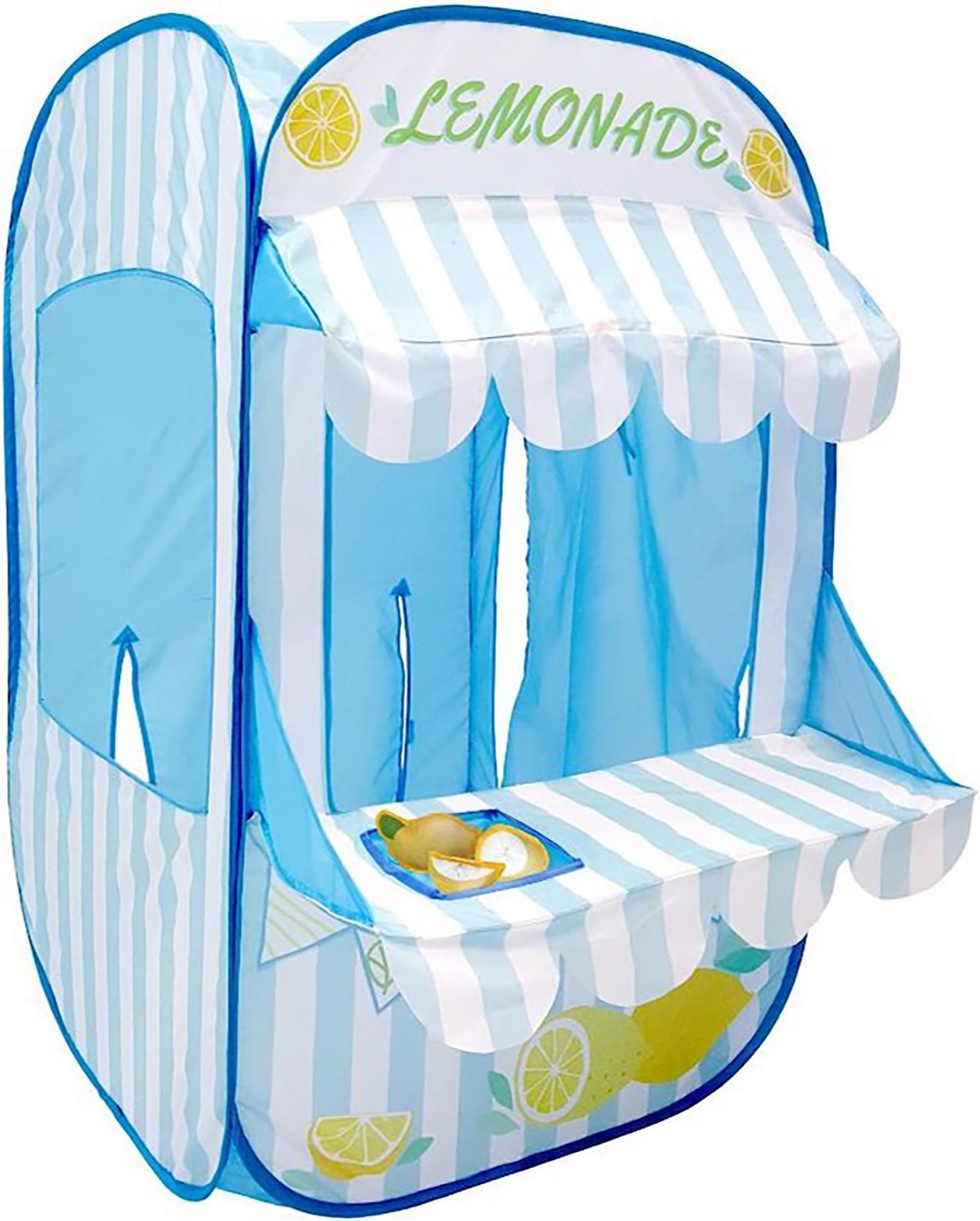 PlayHut Pretend City Funtime Lemonade Stand Play Tent