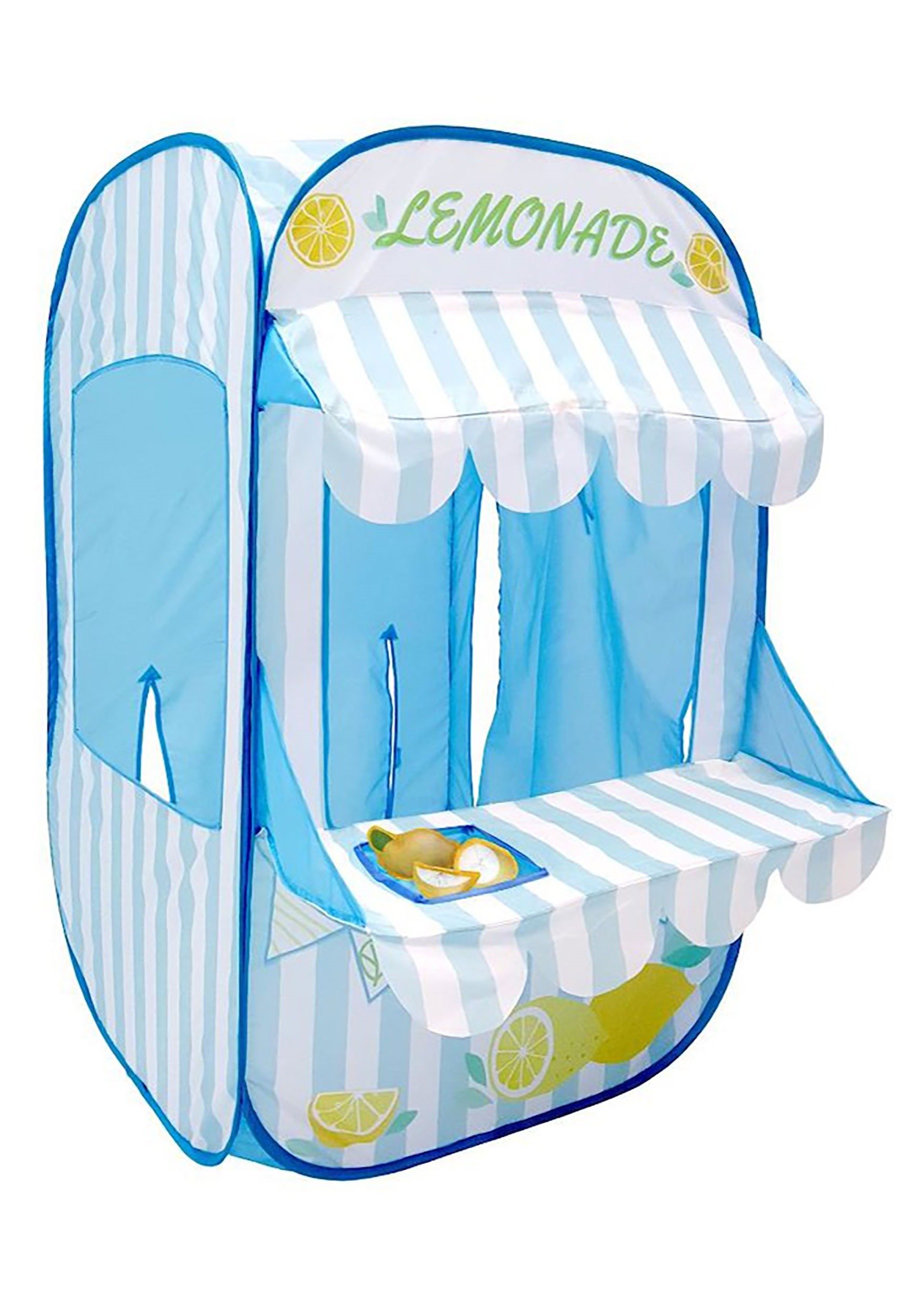 PlayHut Pretend City Funtime Lemonade Stand Play Tent