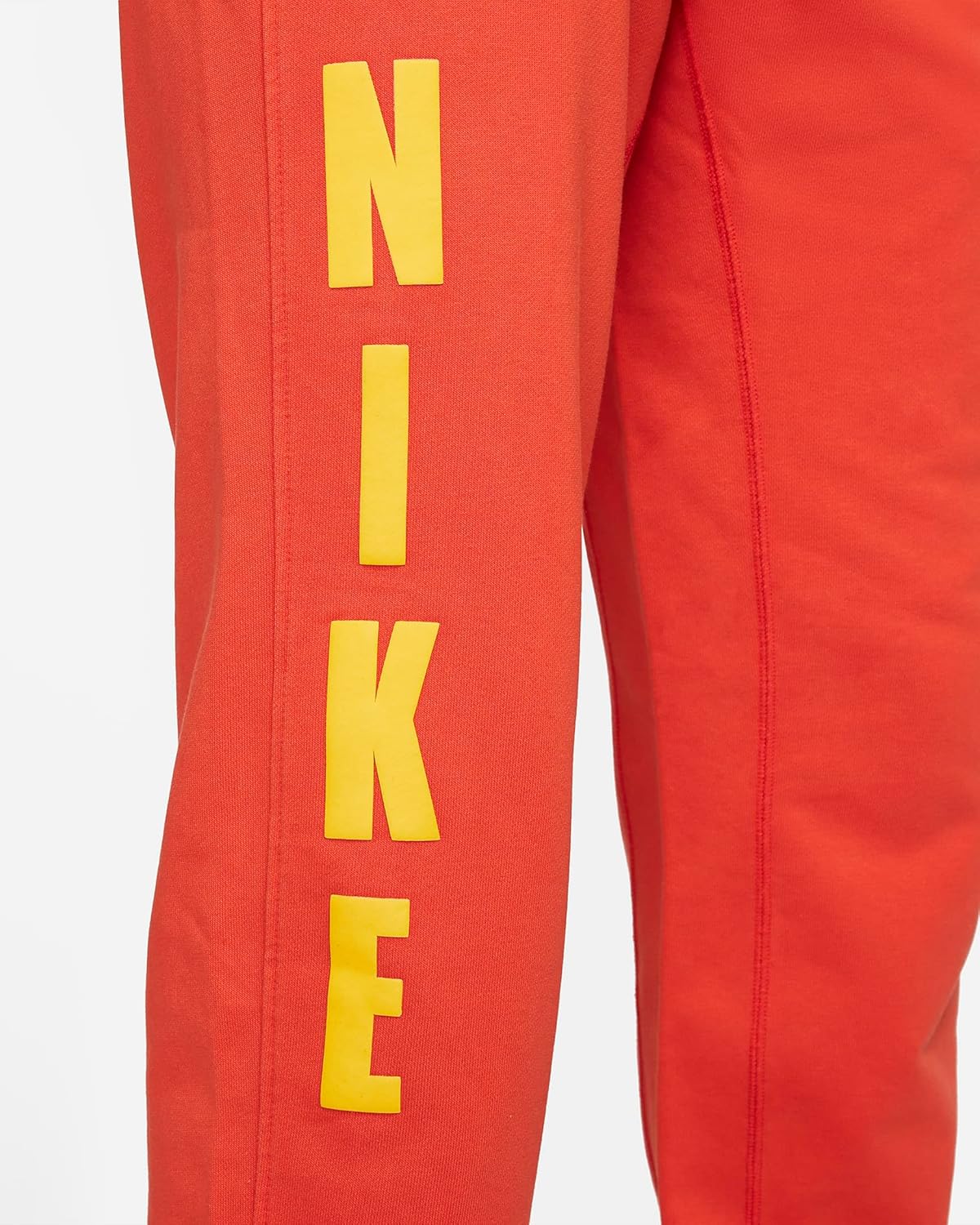 Nike Dri-FIT Standard Issue Men's Basketball Pants (Standard, Medium, Habanero Red)