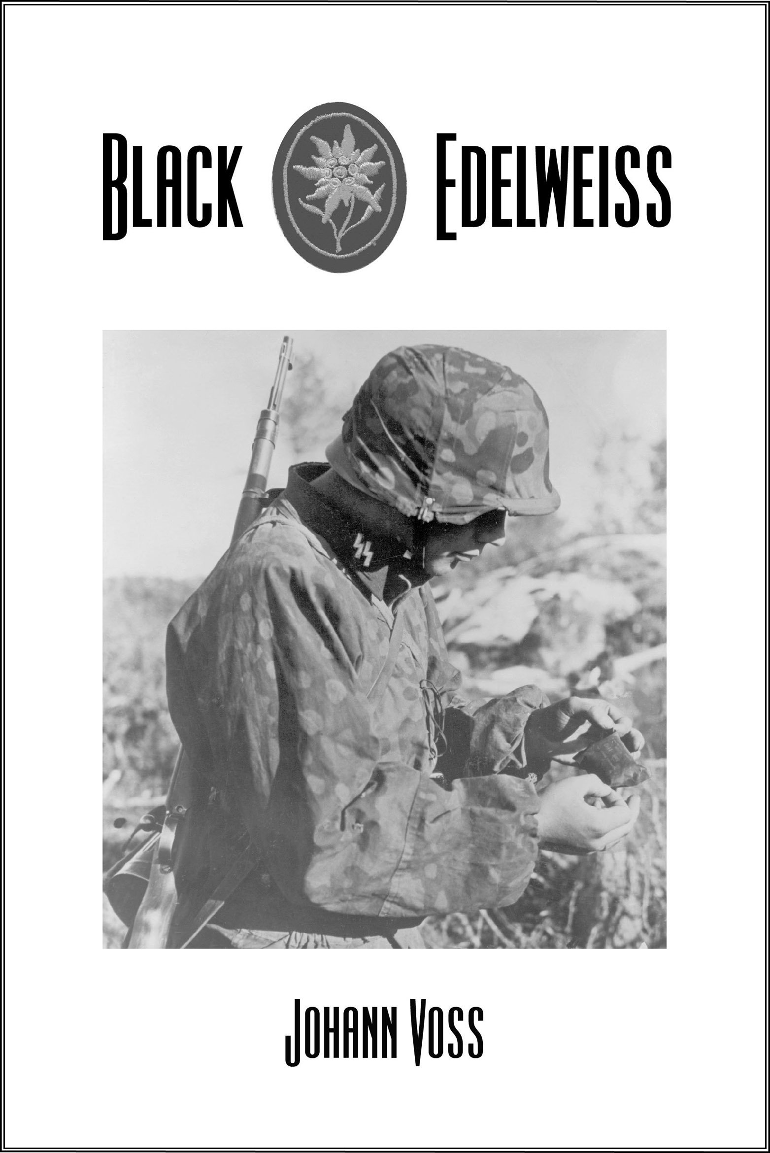 Black Edelweiss