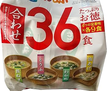 marukoページ Amazon.com : Marukome Plenty of taste of the restaurant Instant