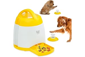Arf Pets Treat Dispenser Memory Game: A Fun and Interactive Way to Train Your Dog