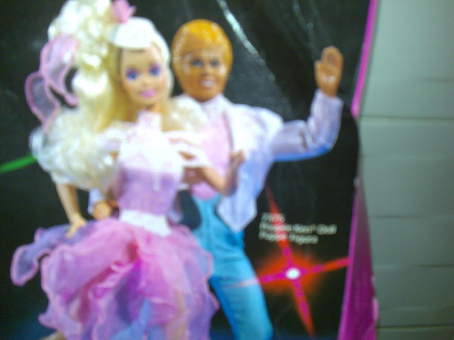Barbie Ice Capades Doll (1989)