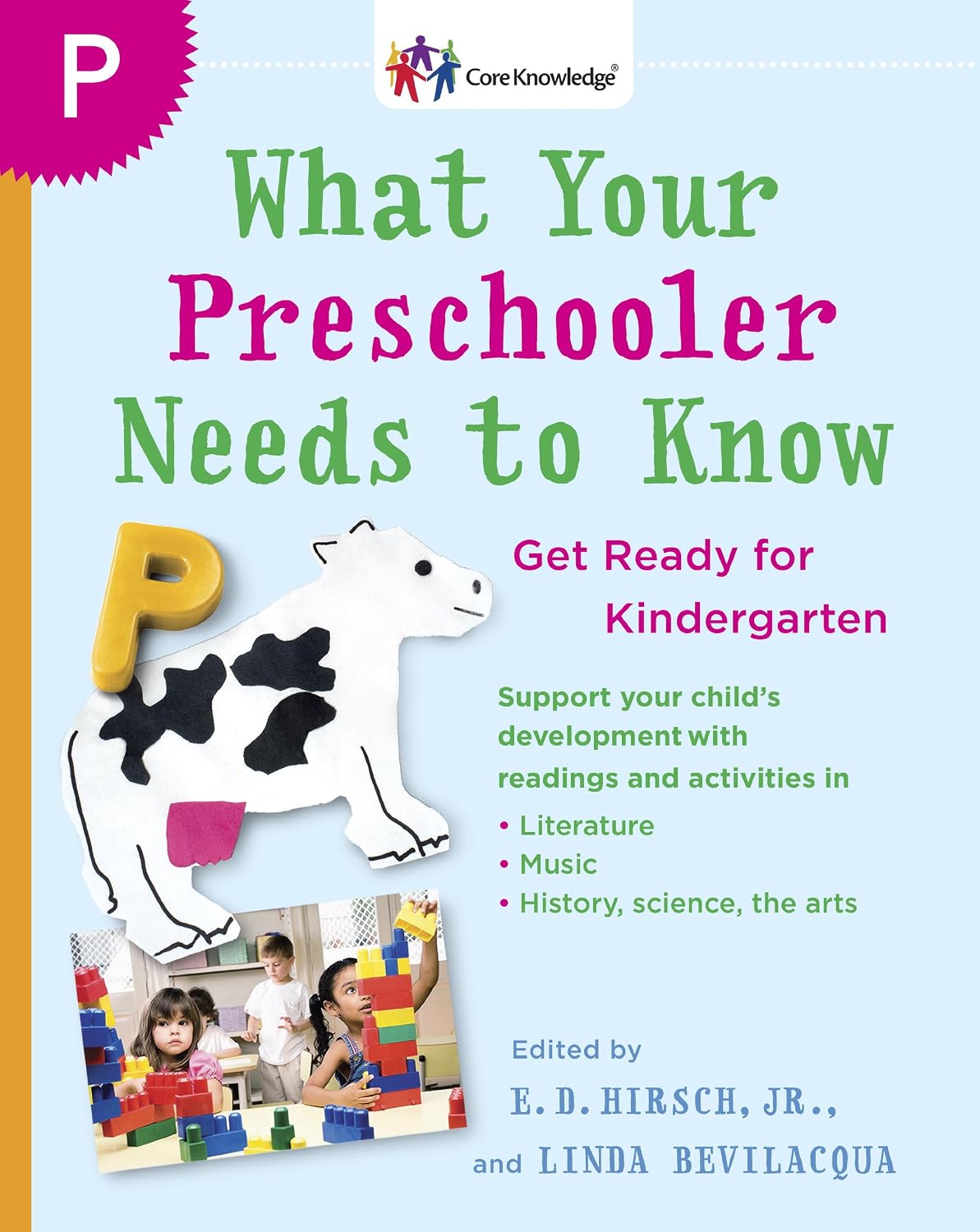 Amazon | What Your Preschooler Needs to Know: Get Ready for ...