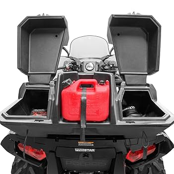 Amazon.com: Kimpex 358482 Outback Trunk Rear, Black, 89