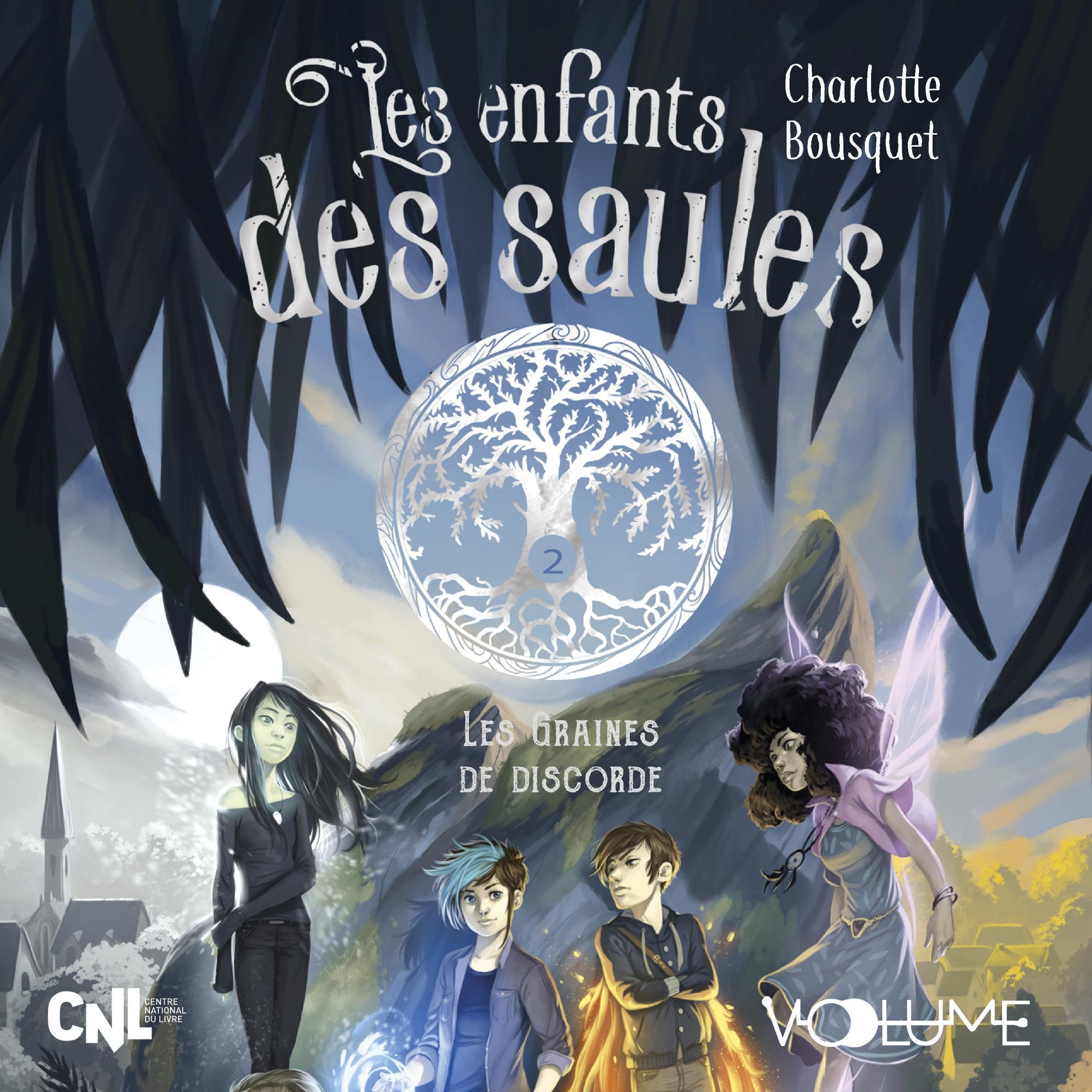 Cover art for Les Enfants des saules II