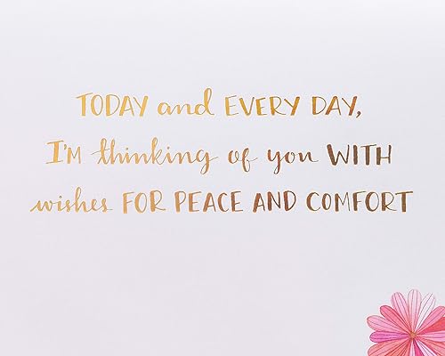 Miniatura 3 de Tarjeta de Papyrus pensando en ti (Paz y Confort)