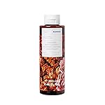 KORRES Renewing Body Cleanser, Sea Lavender Shower Gel, Gel-to-foam Cleanser With Aloe Extract, Wheat Proteins, Marshmallow Root, Plant Based Lather For A Soft Finish, For All Skin Types, 8.45 Fl Oz