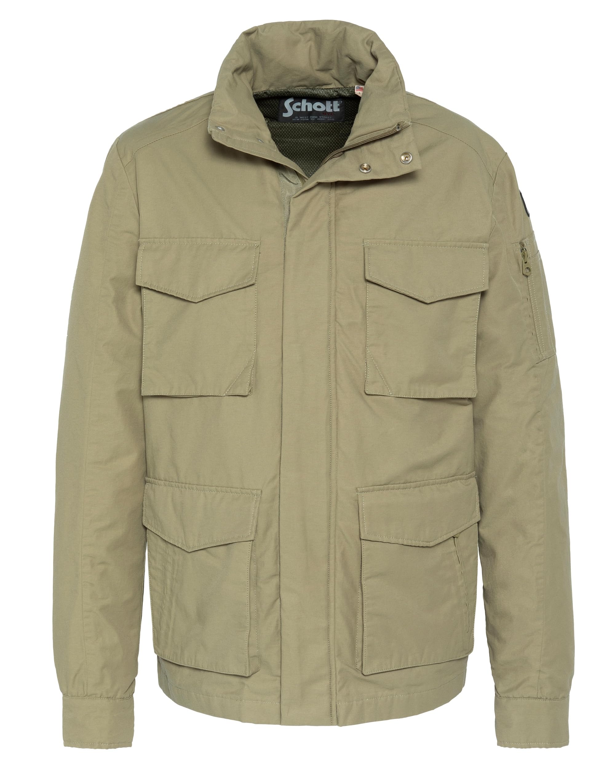 Schott NYC Folsom jacket Homme
