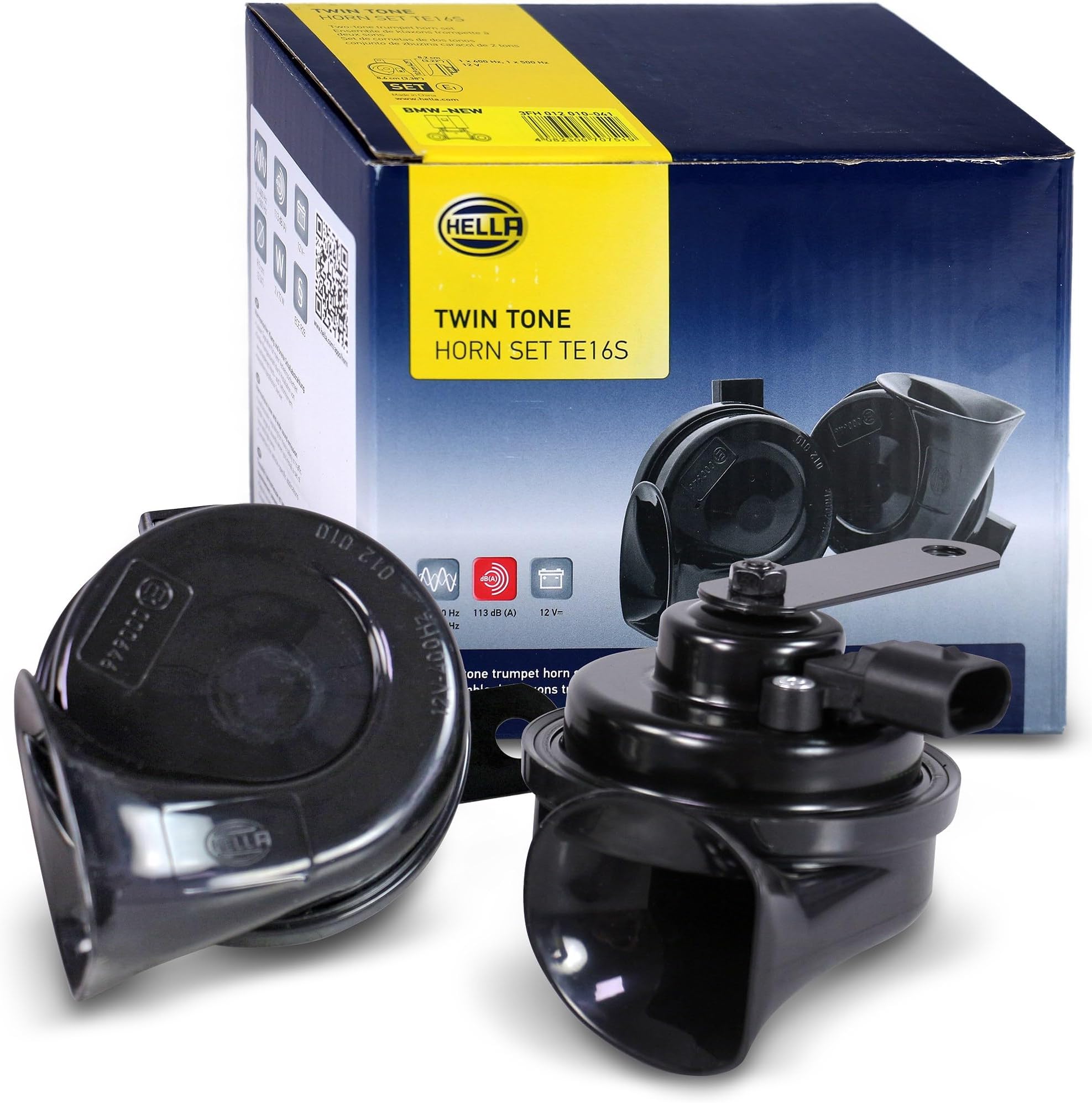 HELLA Fanfare for BMW